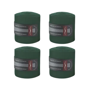 Animo Italia - Bandes de polo Wils vert (x4)