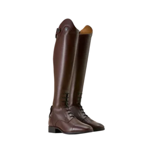 Ariat - Bottes d'équitation femme Palisade mahogany short
