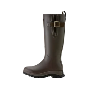 Ariat - Bottes de pluie femme Woodstock bracken brown
