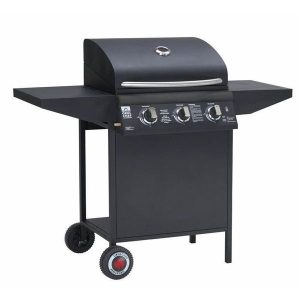 Barbecue à gaz 3 brûleurs