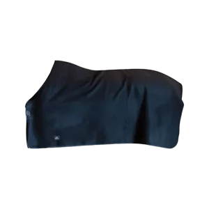 Equiline - Couverture de promenade Wool marine 0g