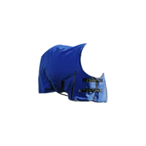 Equithème - Couverture d'extérieur Tyrex Aisance 1200D bleu roi 0g