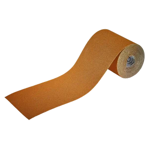 Schleifpapierrolle für Holz/Metall 5 m x 93 mm