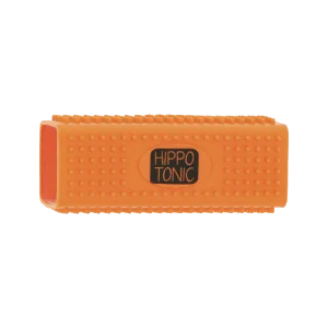 Hippotonic - Brosse anti-poils orange