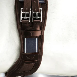 Horseware - Sangle Confort Rambo Micklem courte havane