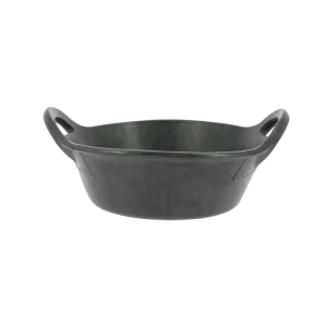 Hippotonic - Seau alimentaire souple noir