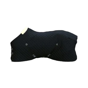 Kentucky Horsewear - Couverture d'écurie 200g noir