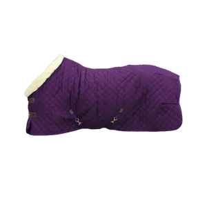 Kentucky Horsewear - Couverture de présentation violet 160g