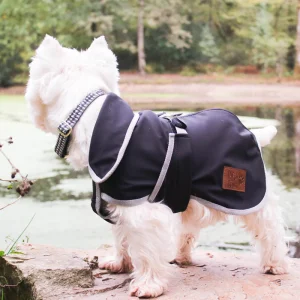 Diego & Louna - Manteau pour chiens softshell 0g
