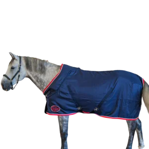 Pro Confort - Chemise orthopédique été marine, blanche et rouge 0g
