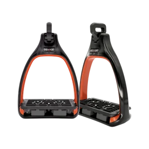Rid'Up - Étriers de sécurité Plus² Intense orange intense