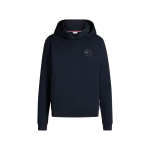 Tommy Hilfiger Equestrian - Sweat manches longues femme Hollywood desert sky