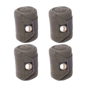 TdeT - Bandes de polo gris (x4)