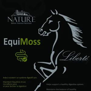 ÉQUIMOSS Cube 2Kg