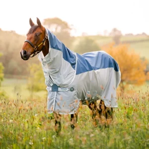 Horseware - Couverture anti-mouches Amigo AmEco Combi
