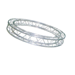 Cercle structure poutre 4 points