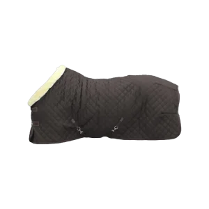Kentucky Horsewear - Couverture de présentation marron 160g