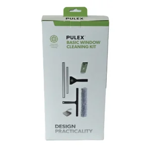 PULEX Kit de base laveur de vitres – Basic Window Cleaning Kit